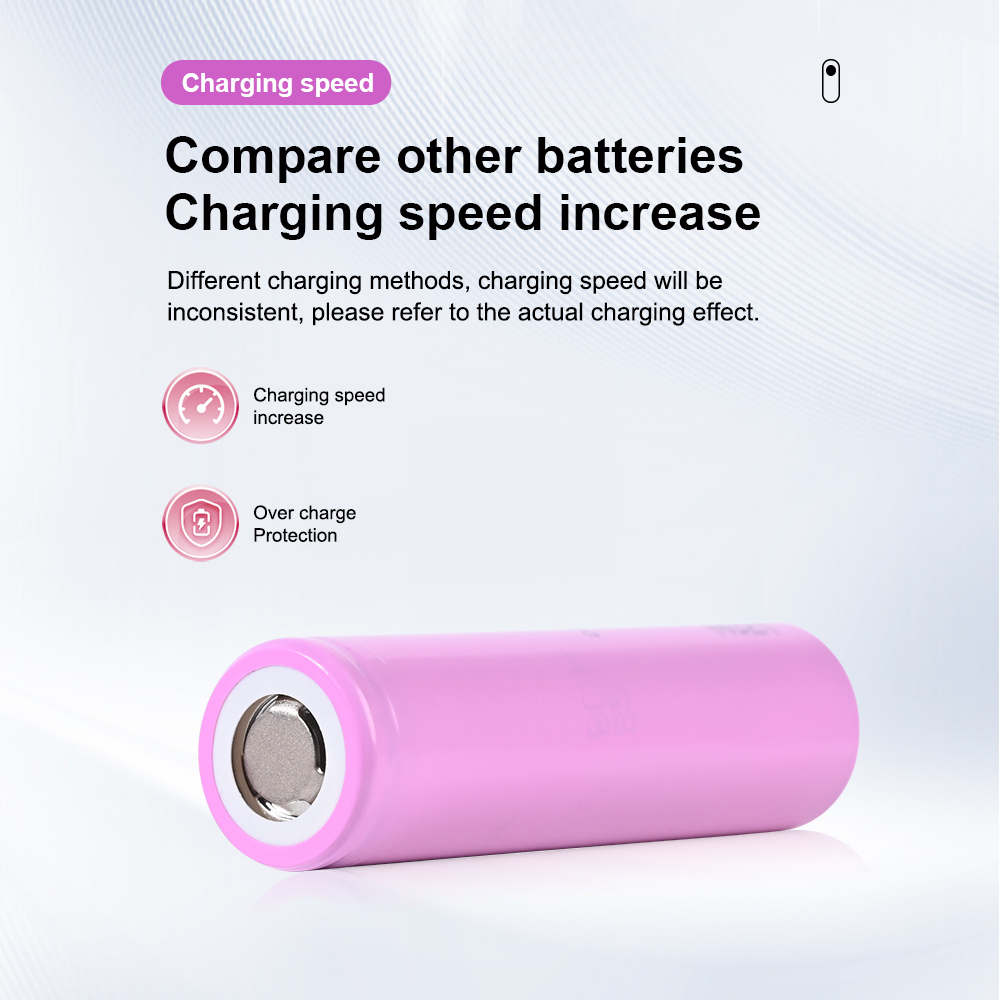 INR18650-30Q 3000mAh Li-ion battery cells