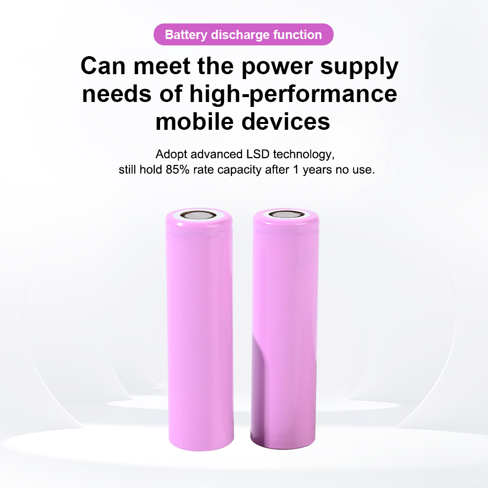 INR18650-30Q 3000mAh Li-ion battery cells