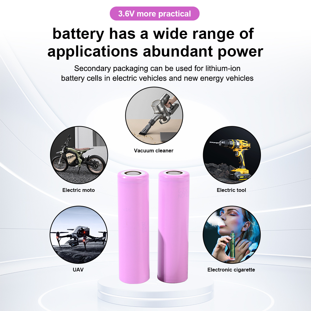 INR18650-30Q 3000mAh Li-ion battery cells