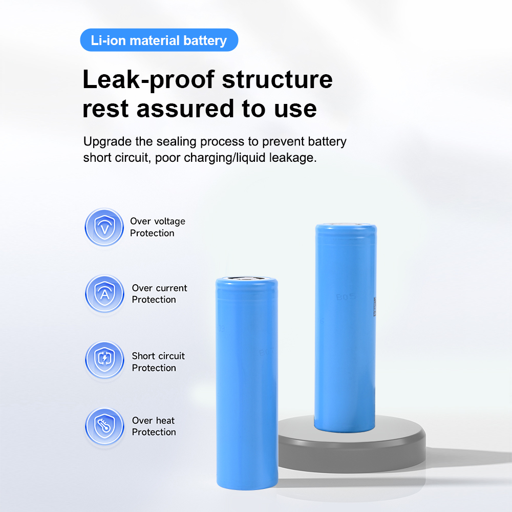 INR21700-50E 5000mAh Li-ion battery cells