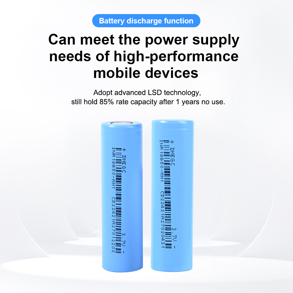 INR18650-MH1  3200mAh Li-ion battery cells
