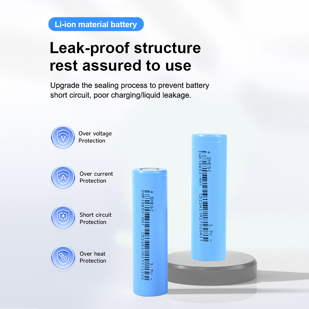 INR18650-MH1  3200mAh Li-ion battery cells