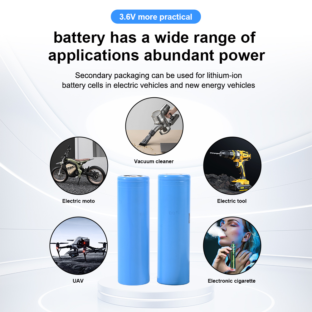 INR18650-32E  Li-ion battery cells
