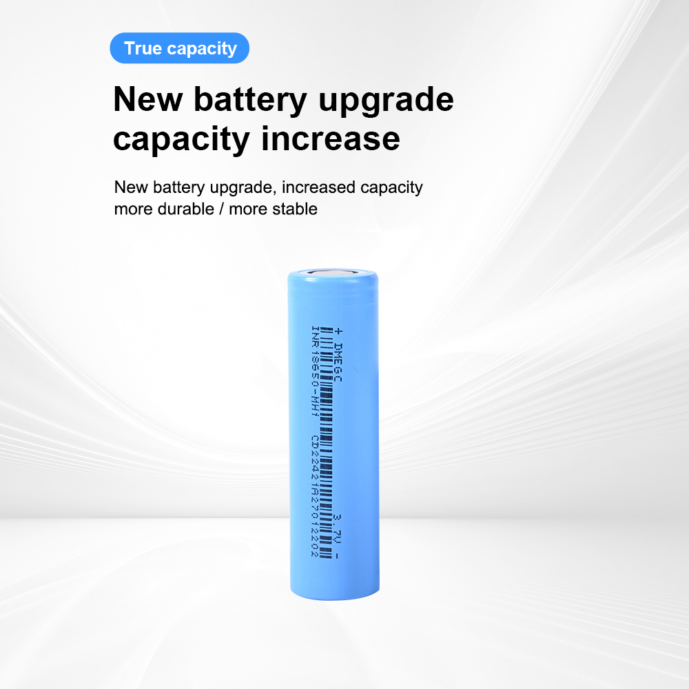INR18650-MH1  3200mAh Li-ion battery cells