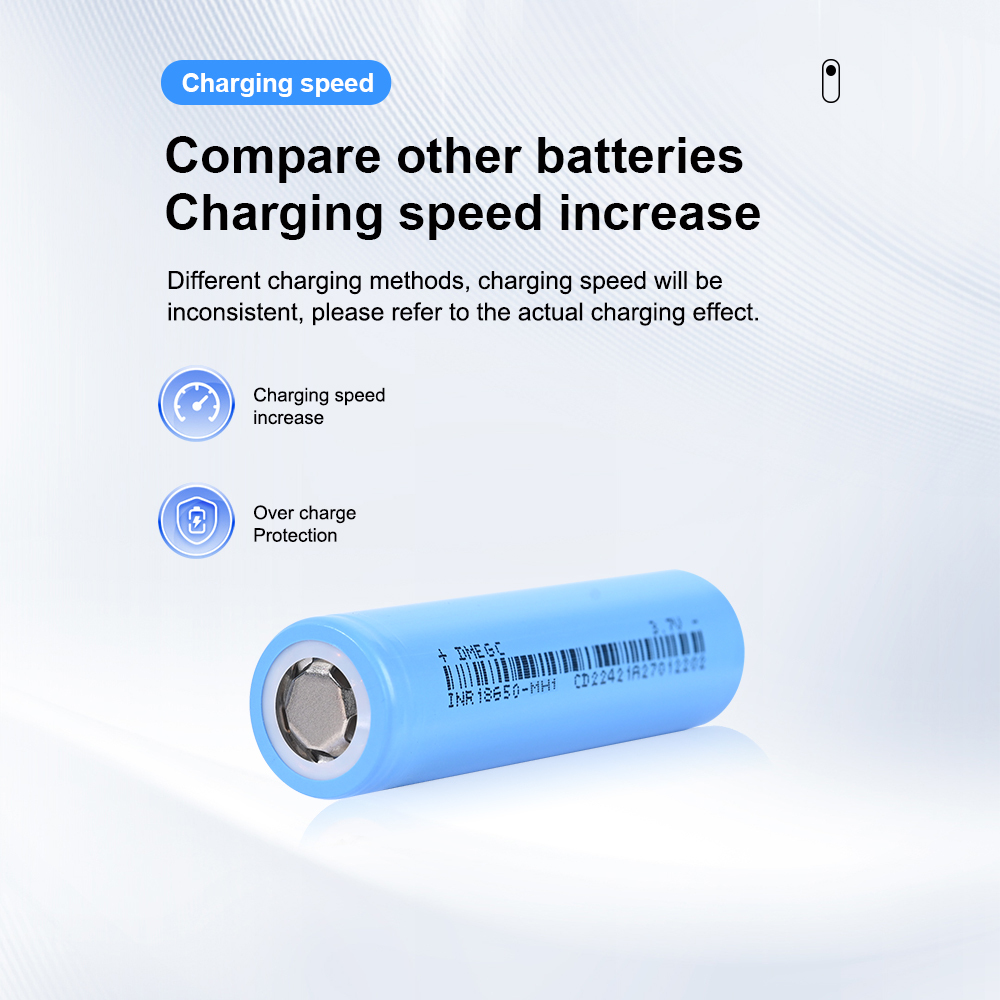INR18650-MH1  3200mAh Li-ion battery cells