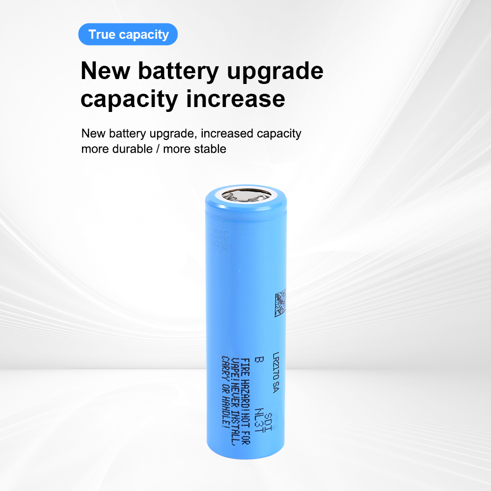 LR2170SA  4000mAh Li-ion battery cells