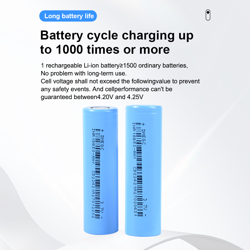 INR18650-MH1  3200mAh Li-ion battery cells