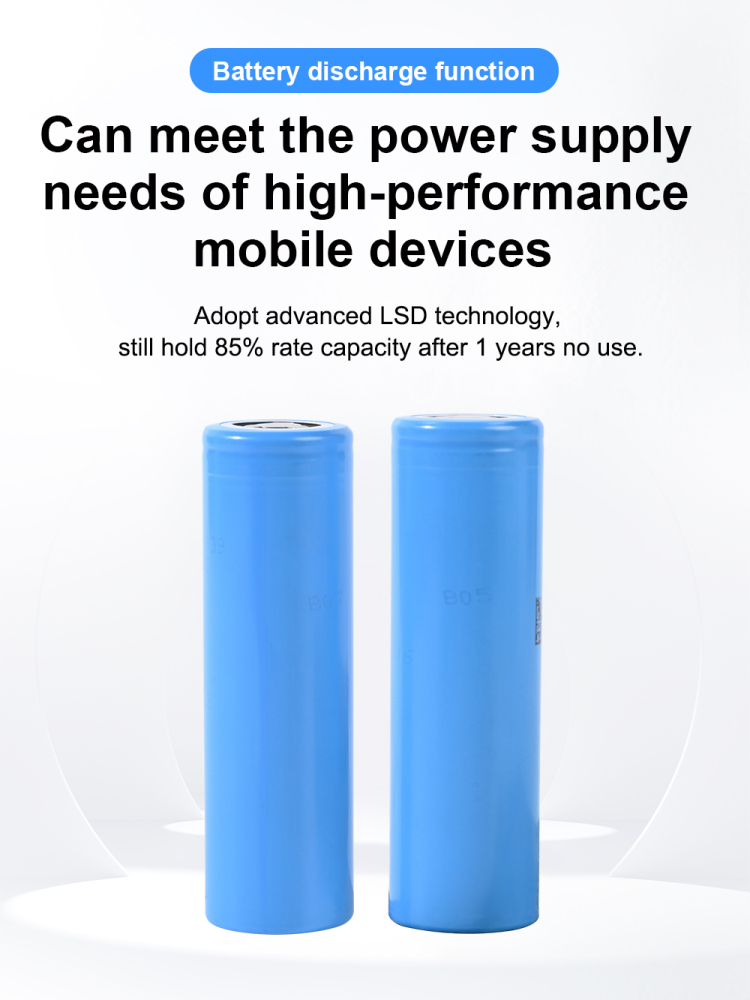 INR18650-32E  Li-ion battery cells
