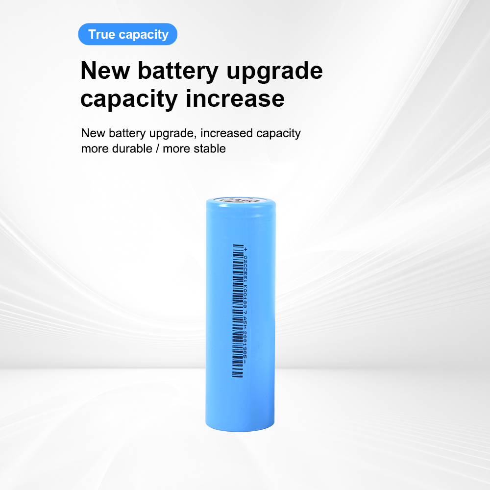 LR1865LA 2000mAh Li-ion battery cells
