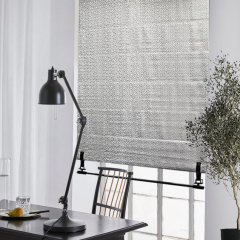 现代轻奢罗马帘