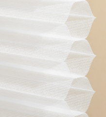 蜂巢帘