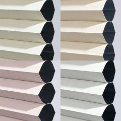 蜂巢帘