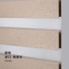 靓咖进口高遮光SR1981