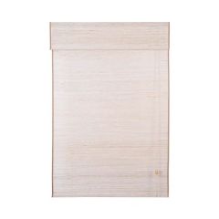 亚麻手工草麻帘