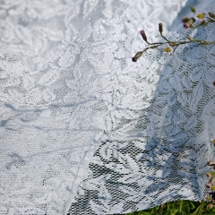 国产纱《森林舞裙》