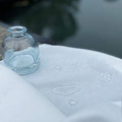 国产纱《贝加尔湖畔》