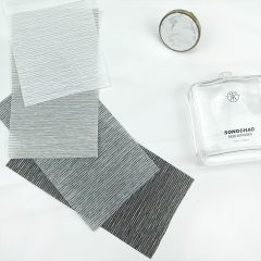 拉丝现代风格卷帘