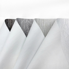 拉丝现代风格卷帘