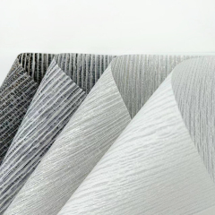 拉丝现代风格卷帘