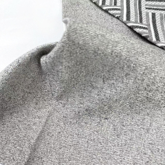 灰色加黑菱形边