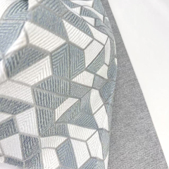 灰色加菱形格子边