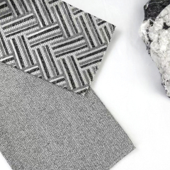 灰色加黑菱形边