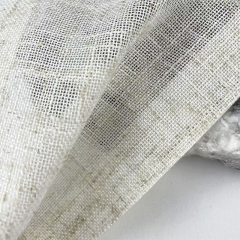 麻质窗纱