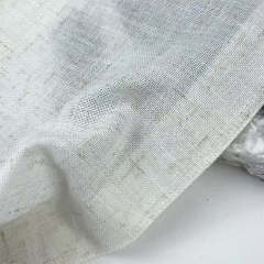 麻质窗纱