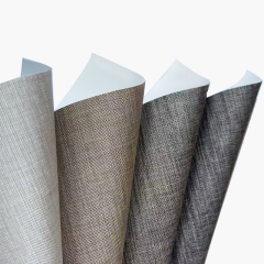 拉丝肌理纹卷帘