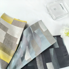 摩登个性几何窗帘