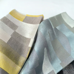 摩登个性几何窗帘