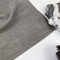 麻质遮光面料