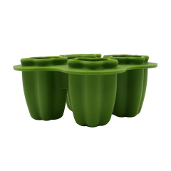 RU003 Pfefferförmiger Eis am Stiel-Maker | Silikon-Eismaschine