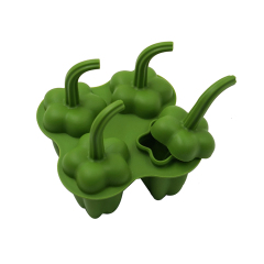 RU003 Pfefferförmiger Eis am Stiel-Maker | Silikon-Eismaschine