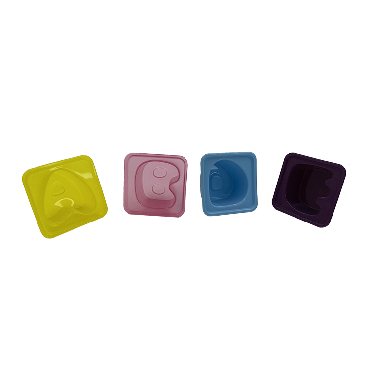 RU007/RU008/RU009/RU010 Letter Shape Ice Cube
