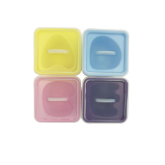 RU007/RU008/RU009/RU010 Letter Shape Ice Cube