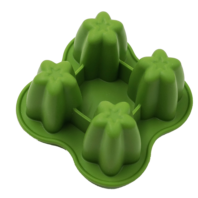 RU003 Pepper-shape popsicle maker | silicone ice maker