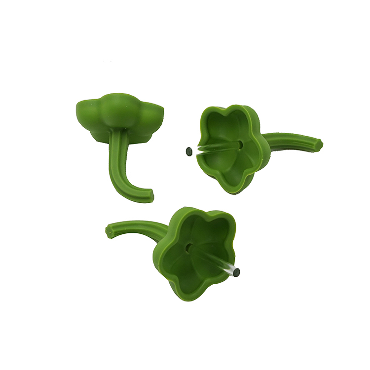 RU003 Pepper-shape popsicle maker | silicone ice maker
