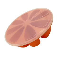RU006 Silicone food containers