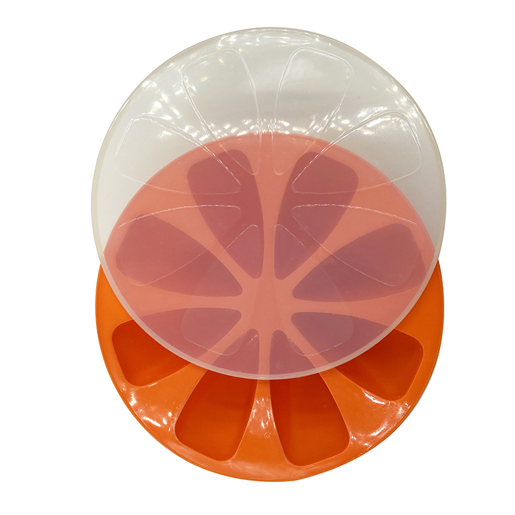 RU006 Silicone food containers