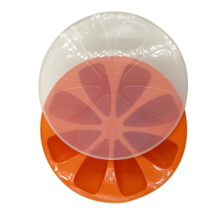 RU006 Silicone food containers