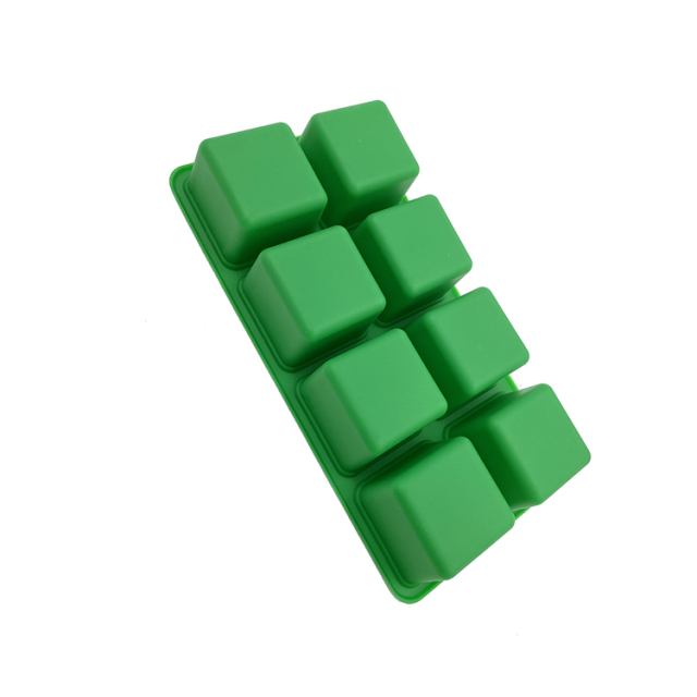 RU005 8 Cubes Food Storage Ice Cube | silicone ice trays