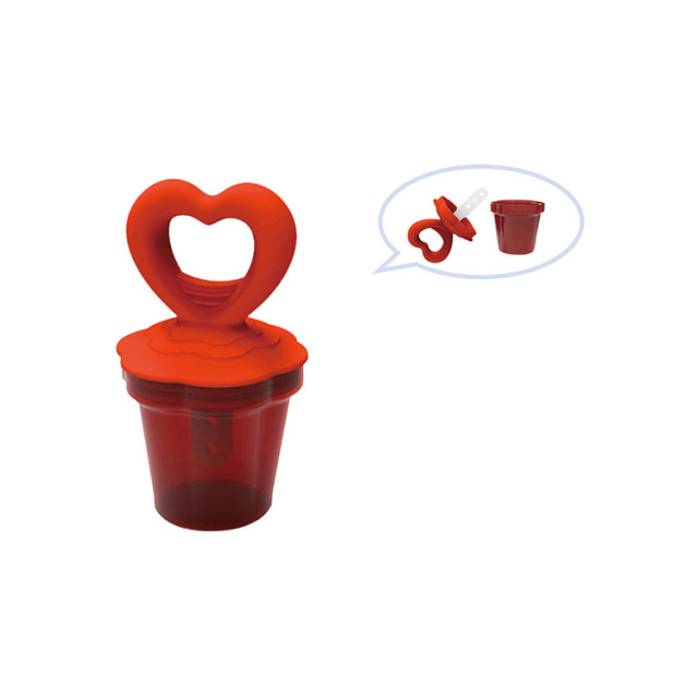 RU003 Pepper-shape popsicle maker | silicone ice maker