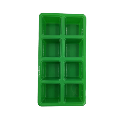 RU005 8 Cubes Food Storage Ice Cube | silicone ice trays