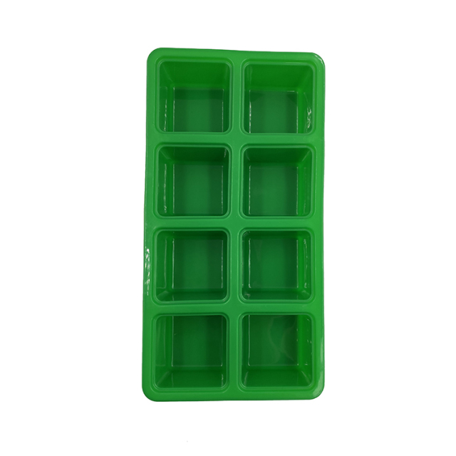 RU005 8 Cubes Food Storage Ice Cube | silicone ice trays