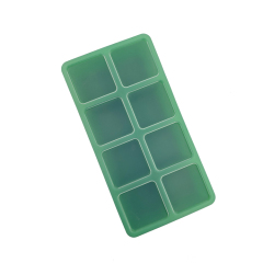 RU005 8 Cubes Food Storage Ice Cube | silicone ice trays