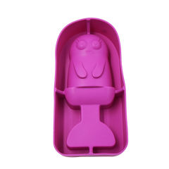 RU014 DIY Popsicle Mold for Kids BPA Free Reusable Easy Release Food Grade Silicone Ice Pop Maker,food grade silicone containers