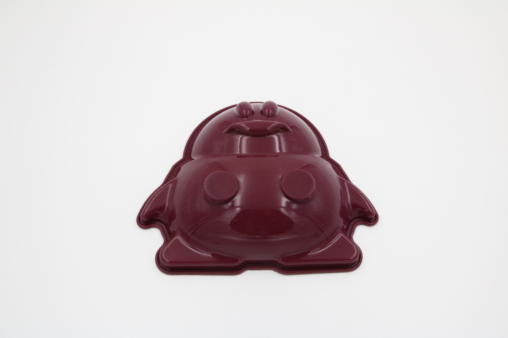 BM001 Penguin shape mini cake pan | silicone cake pan