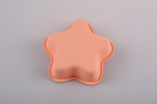 BM002 Star Mini Cake Pan | silicone cake pan