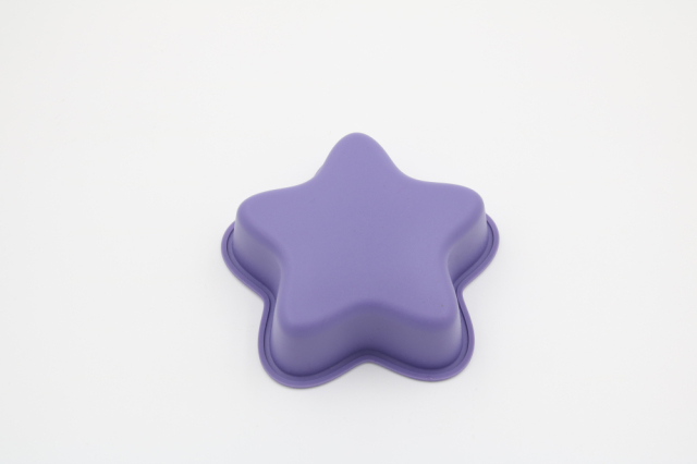 قالب كيك صغير على شكل نجمة BM002 | قالب كيك من السيليكون